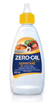 ADOCANTE ZERO-CAL LIQUIDO ASPARTAME 100ML