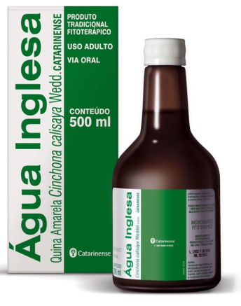 AGUA INGLESA 500ML CAT