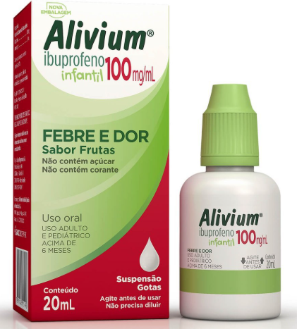 ALIVIUM 100MG GOTAS 20ML