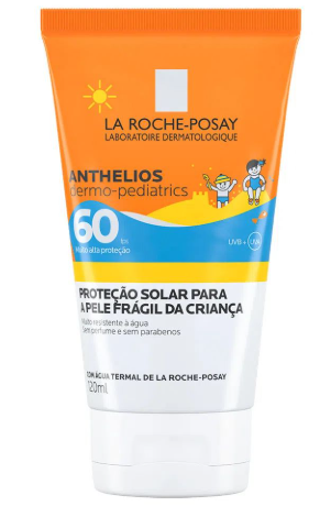 ANTHELIOS PROTETOR PEDIATRICS FPS60 120ML