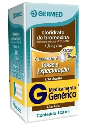 ACEBROFILINA XAROPE ADULTO 120ML BIO
