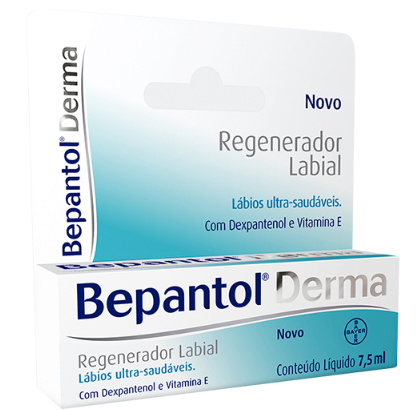 BEPANTOL DERMA REGENERADOR LABIAL 7,5ML