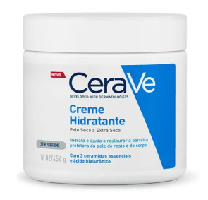 CERAVE CREME HIDRATANTE 454G