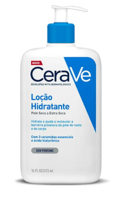 CERAVE LOCAO HIDRATANTE 473ML
