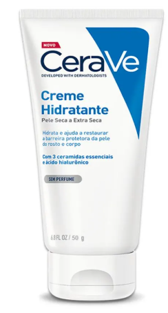 CERAVE REPARADOR MAOS 50G