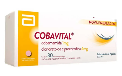 COBAVITAL 30 COMP