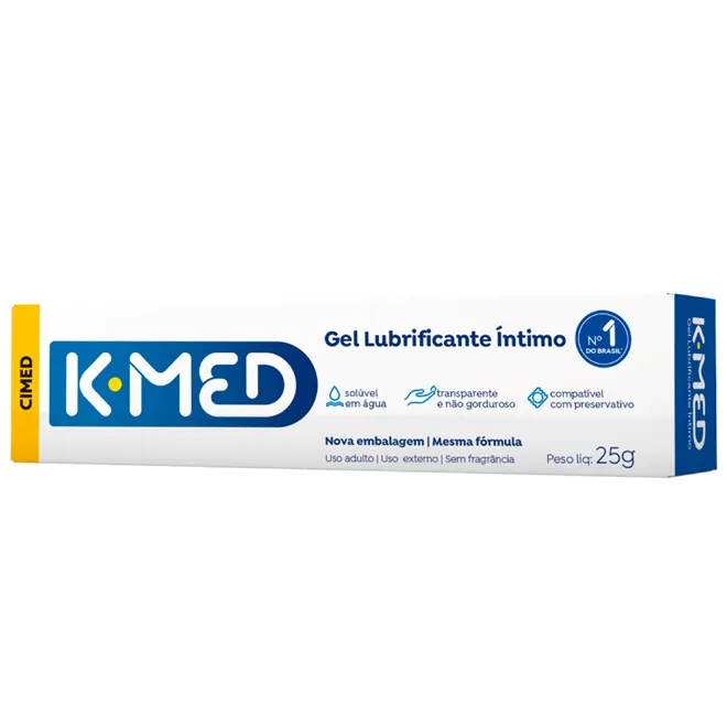 K MED GEL BG 25 G